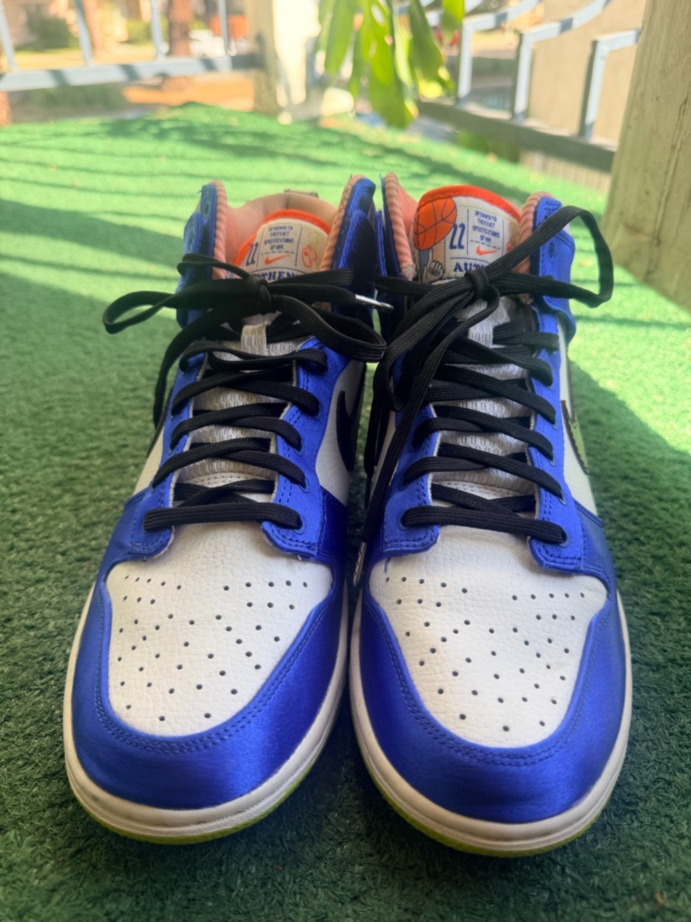 Nike Dunk High